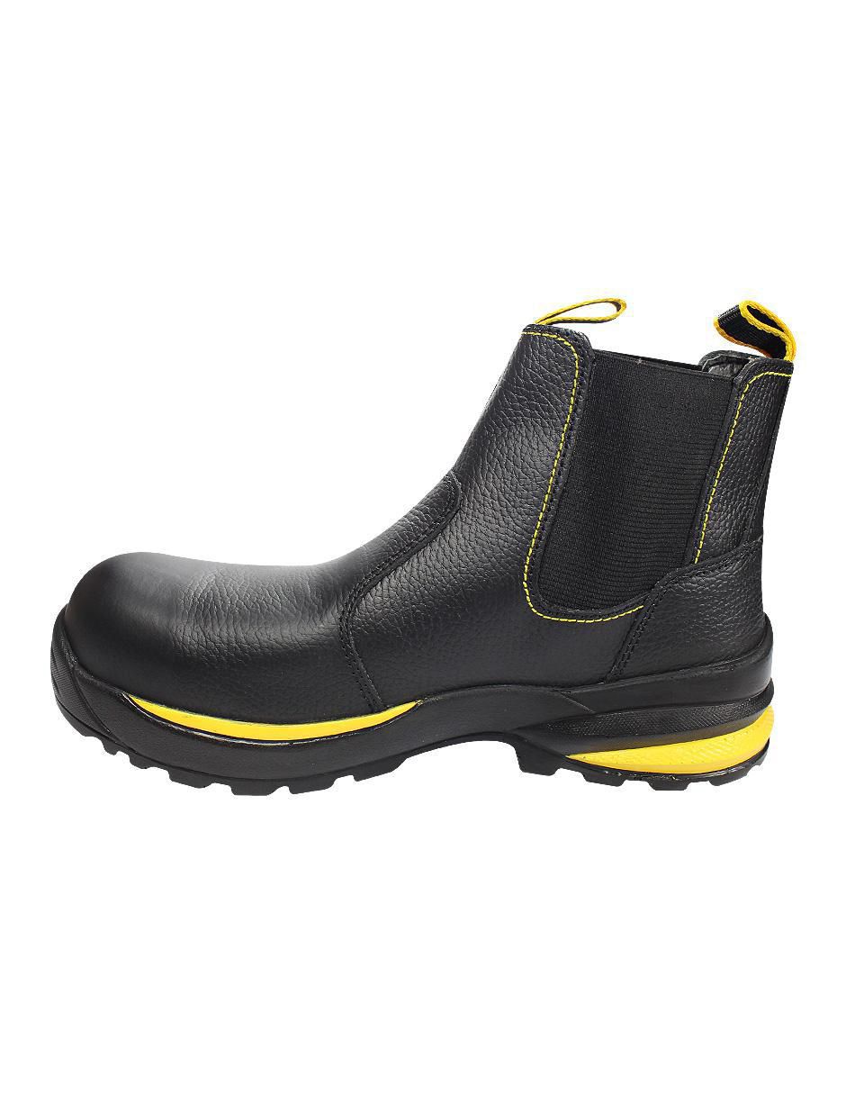 Bota de piel para hombre 2