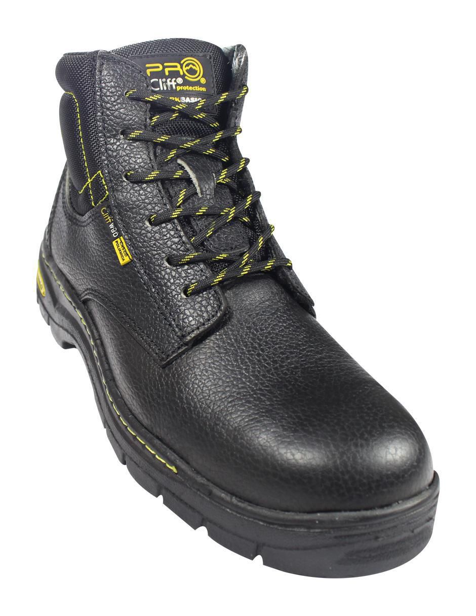Bota de piel para hombre Bota de piel para hombre