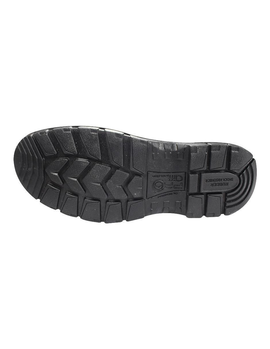 Bota de piel para hombre 7