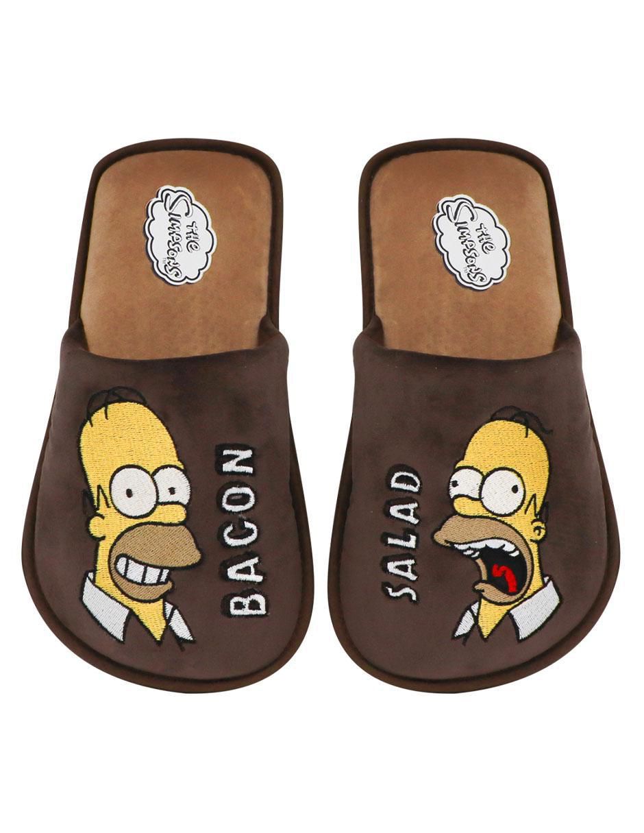 Pantufla para hombre