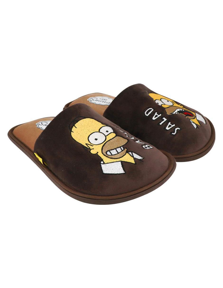 Pantufla para hombre