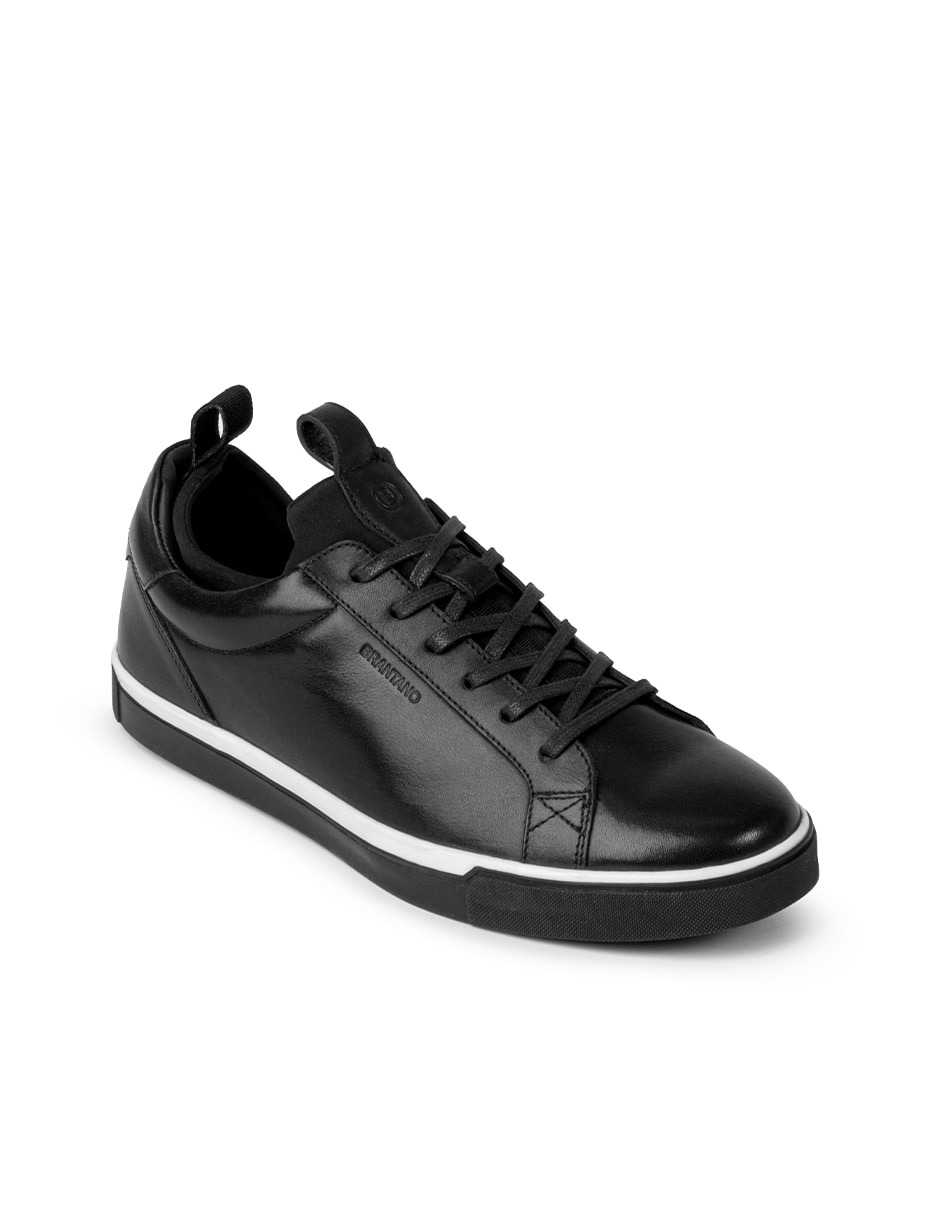 Tenis de piel Opus para hombre Tenis de piel Opus para hombre