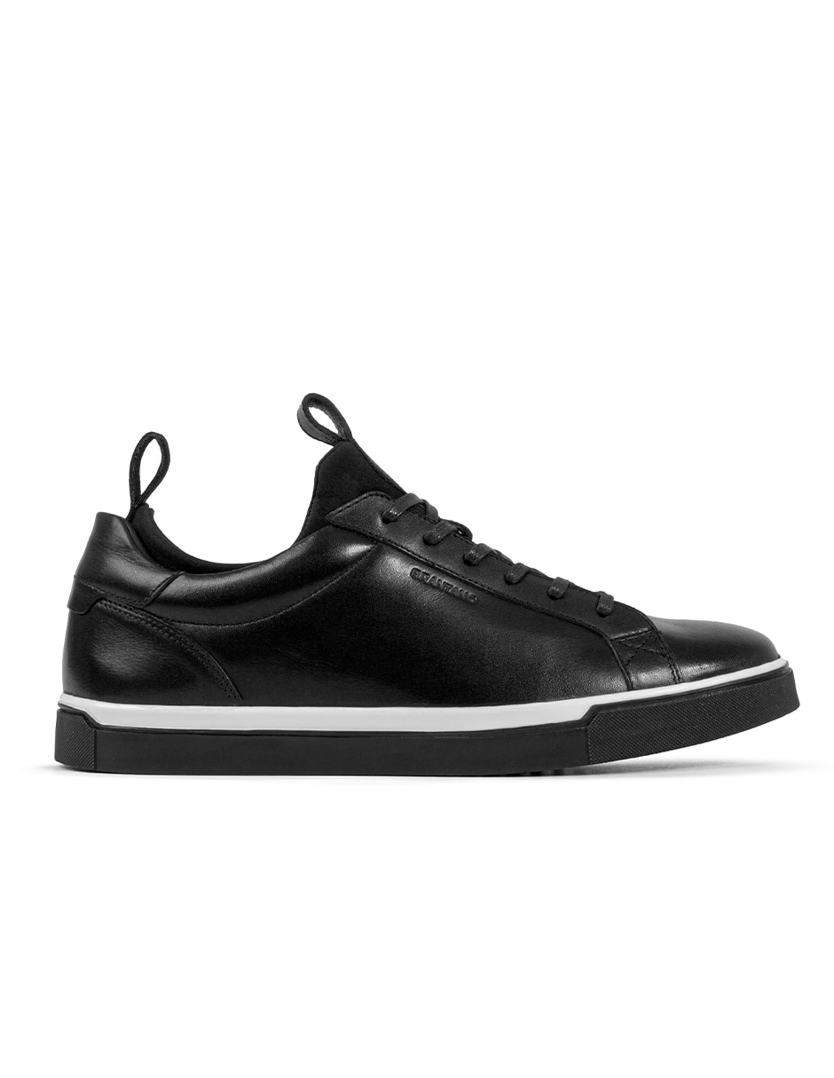 Tenis de piel Opus para hombre 5