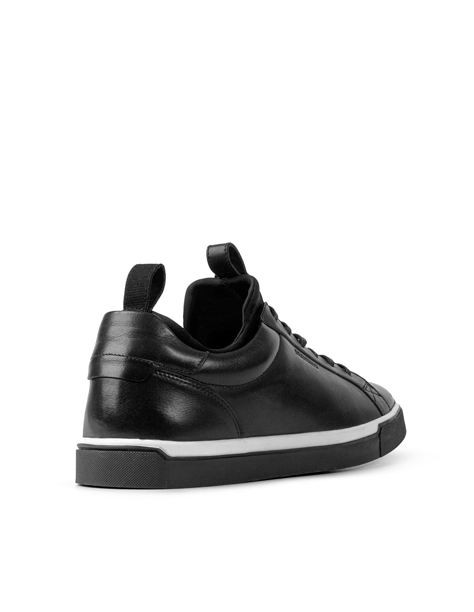 Tenis de piel Opus para hombre