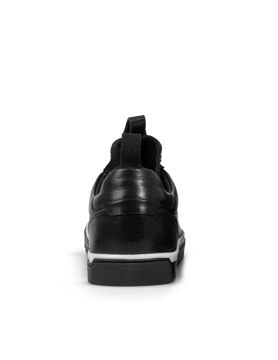 Tenis de piel Opus para hombre