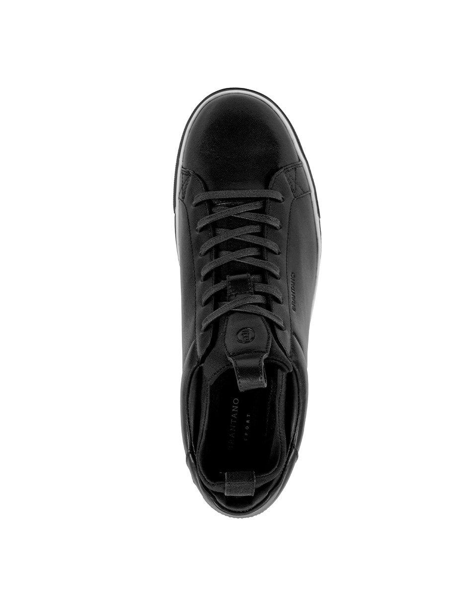 Tenis de piel Opus para hombre