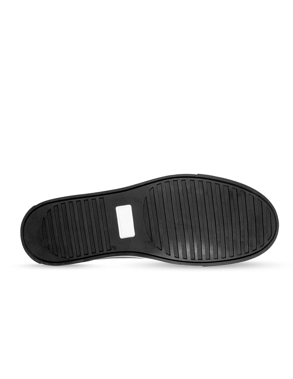 Tenis de piel Opus para hombre 6