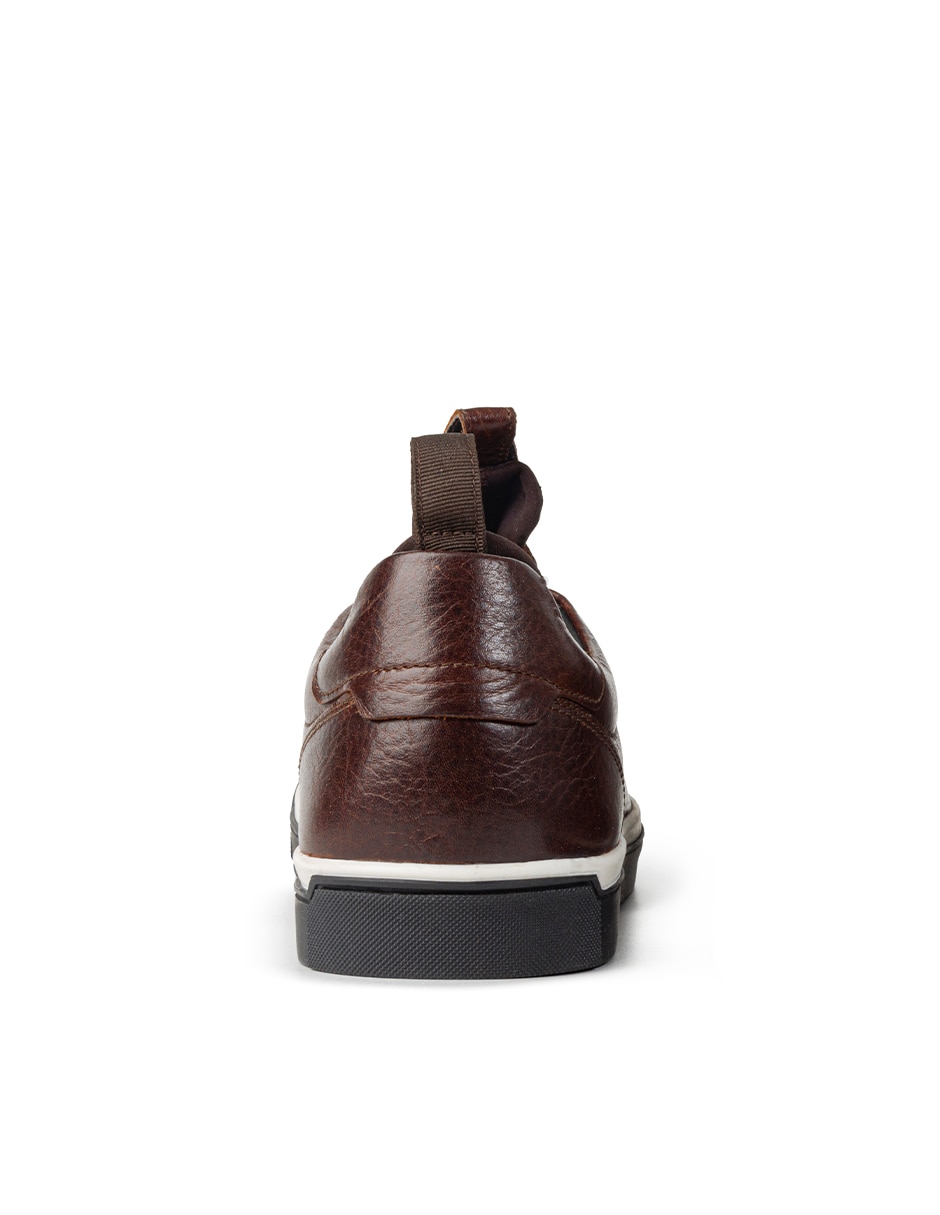 Tenis de piel Opus para hombre