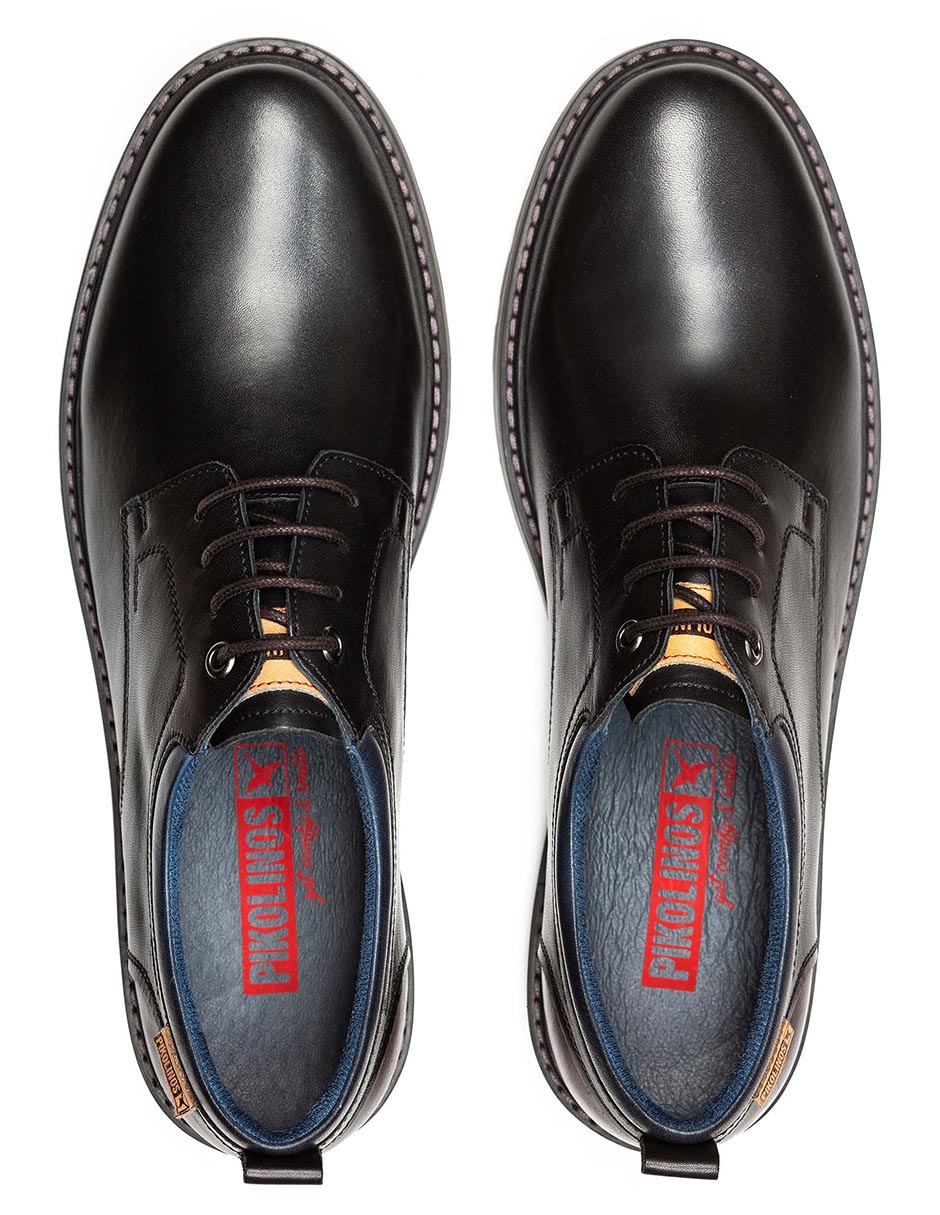 Zapato oxford Berna para hombre 4