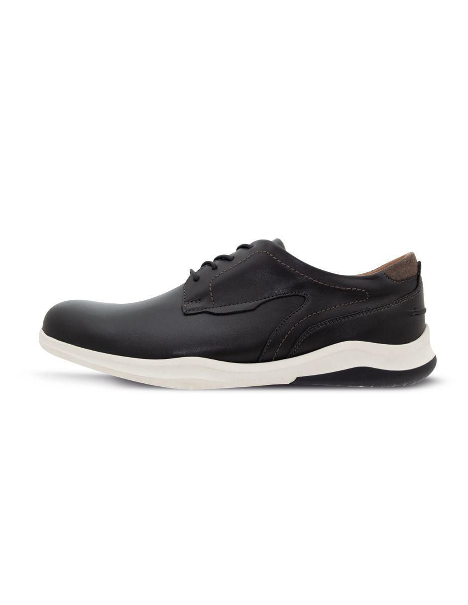 Tenis de piel para hombre 5