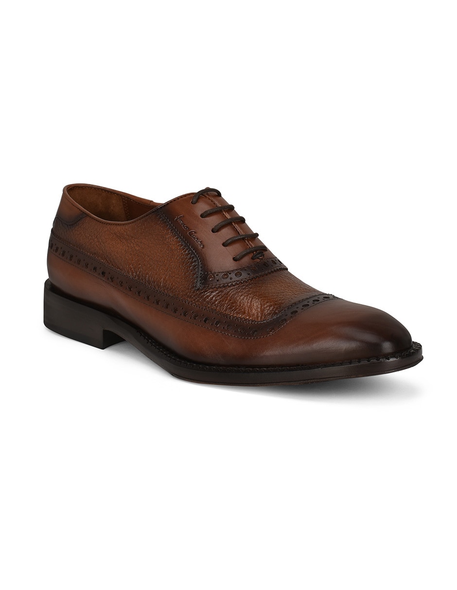 Zapato bostoniano Franco para hombre
