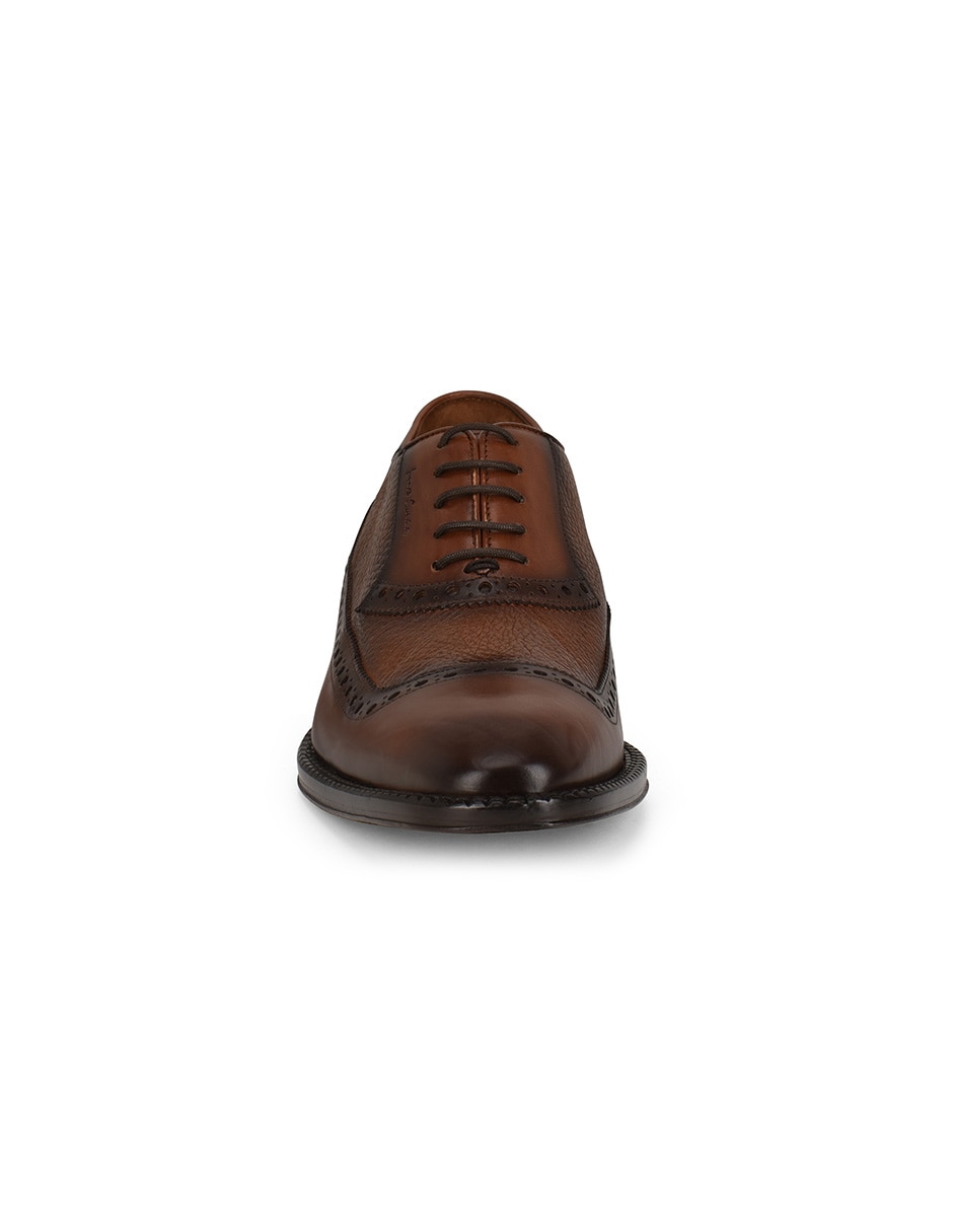 Zapato bostoniano Franco para hombre 3