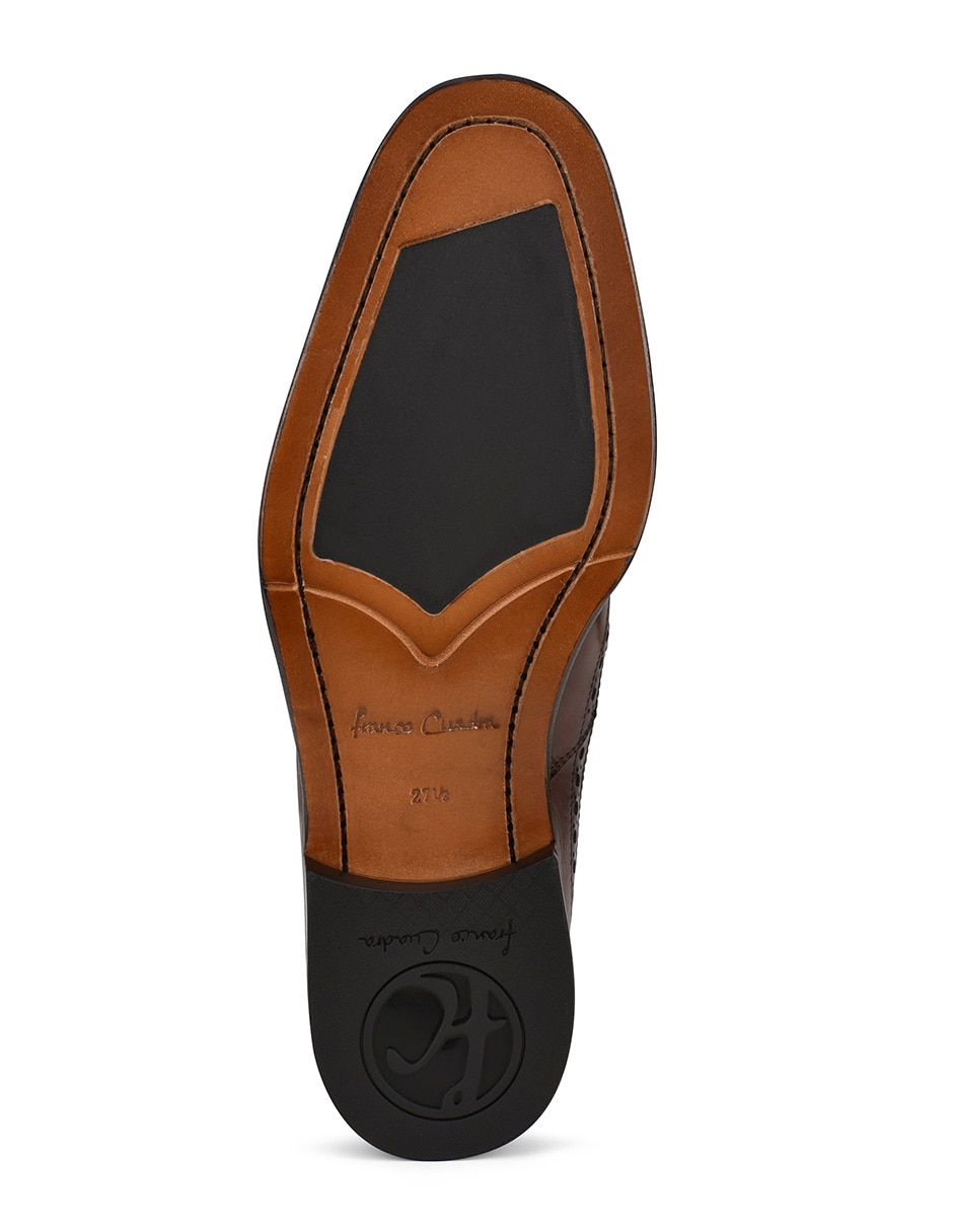 Zapato bostoniano Franco para hombre 6