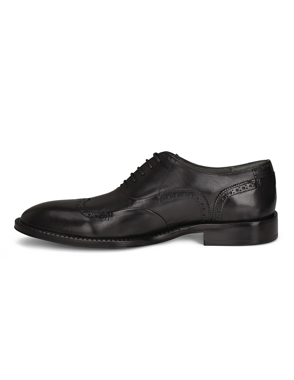 Zapato bostoniano Franco para hombre 4