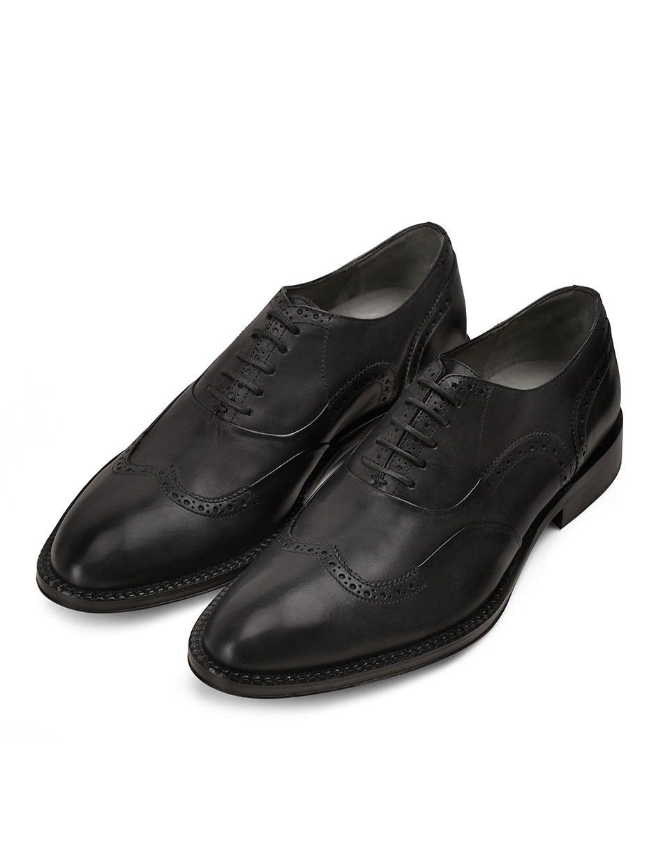 Zapato bostoniano Franco para hombre 5
