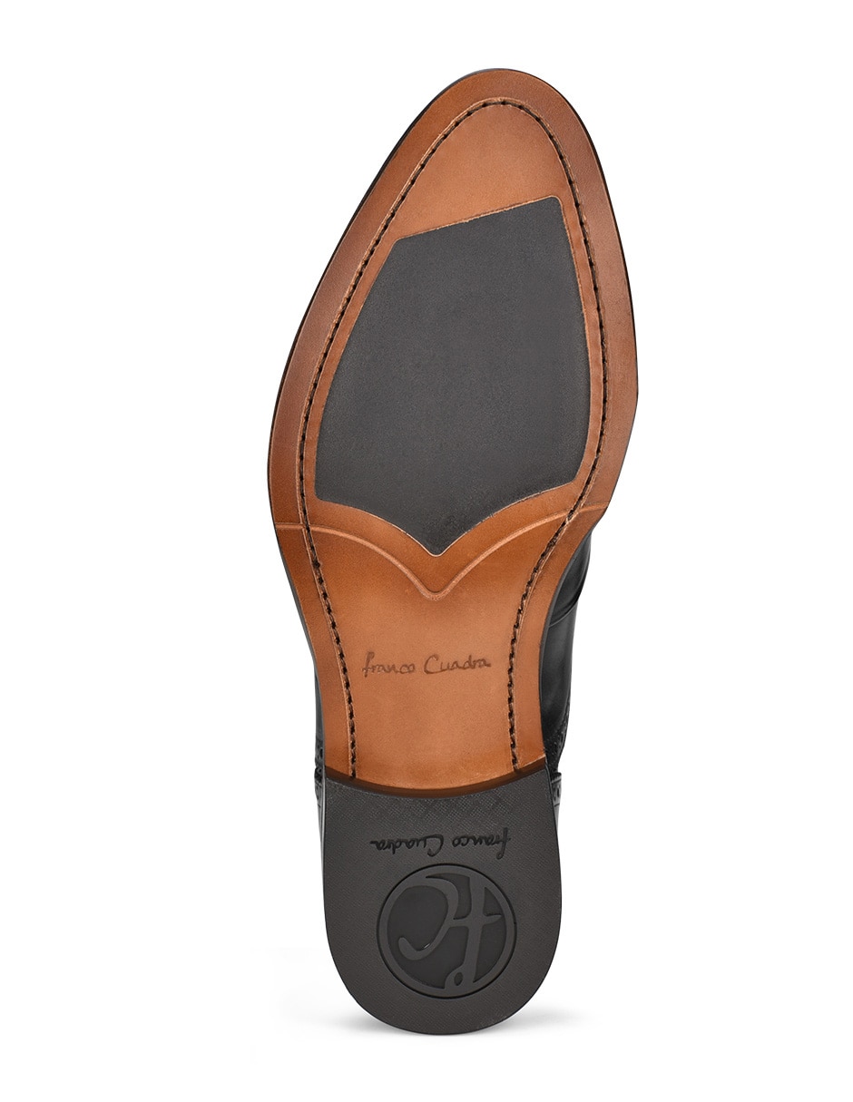 Zapato bostoniano Franco para hombre 6