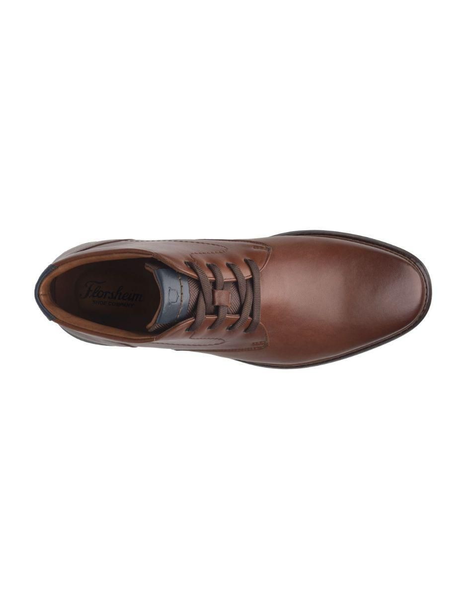 Botín de piel para hombre 4