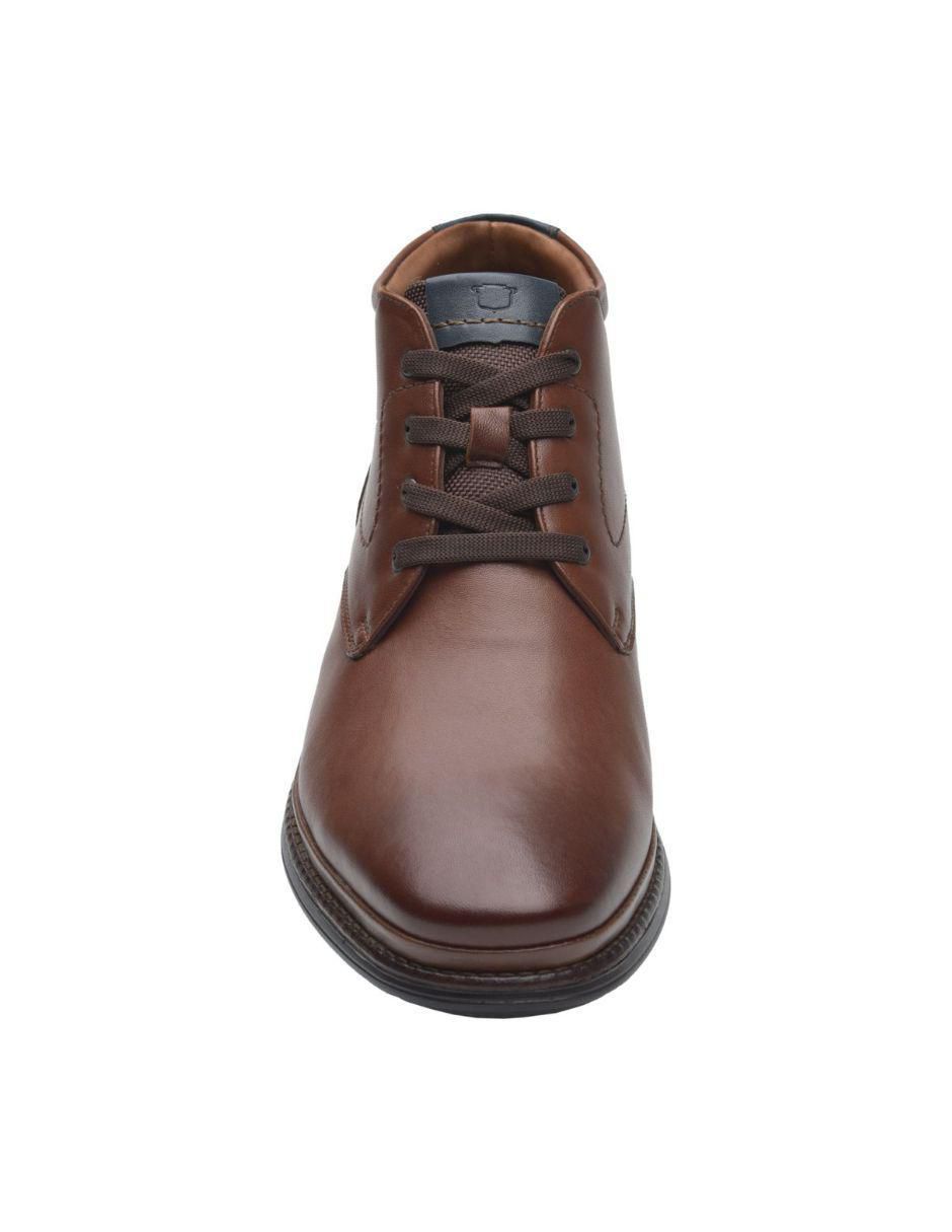 Botín de piel para hombre 3
