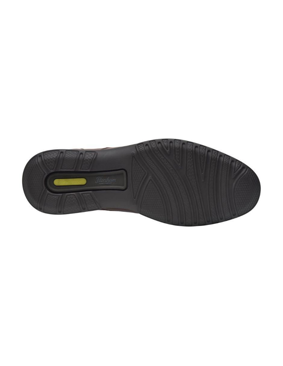 Botín de piel para hombre 2