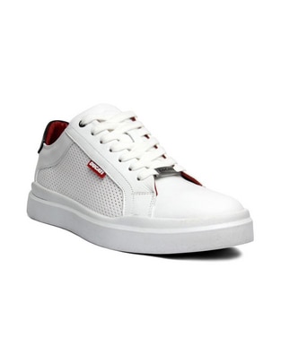 Tenis de piel para hombre Tenis de piel para hombre