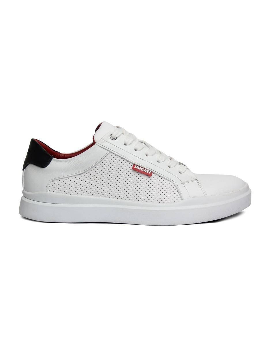 "tenis" "de piel"(si aplica) ducati no aplica "para hombre"