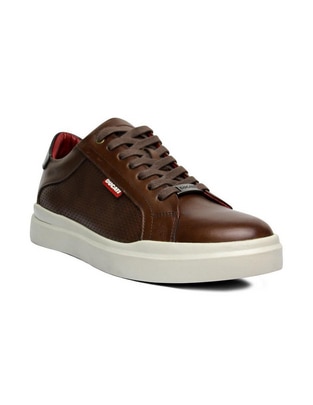 Tenis de piel Ducati para hombre
