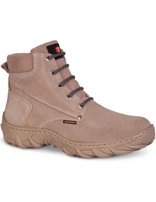 Bota de piel para hombre Bota de piel para hombre