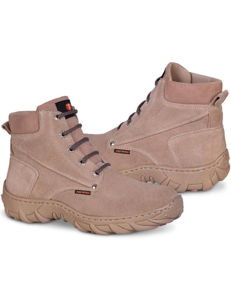 Bota de piel para hombre 7