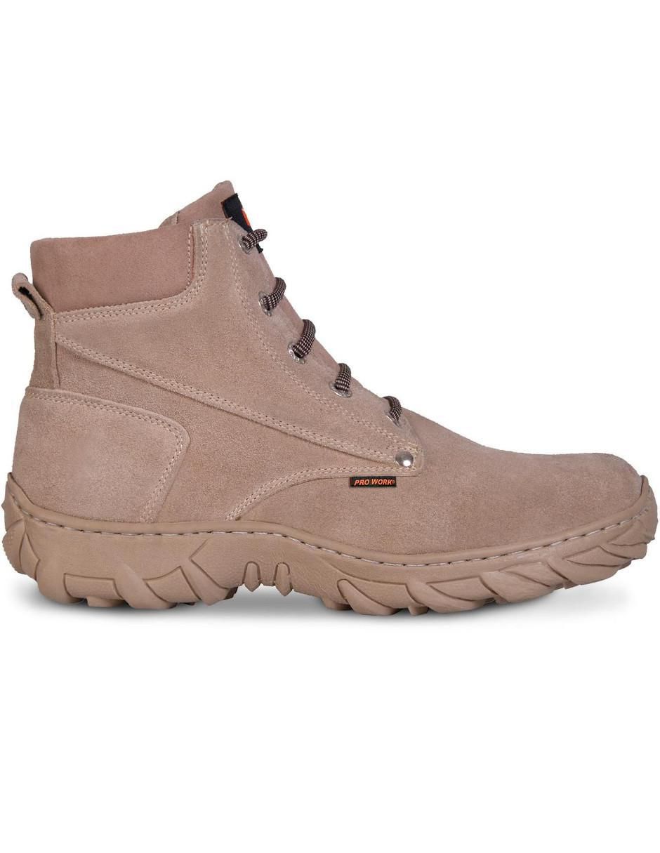 Bota de piel para hombre 5