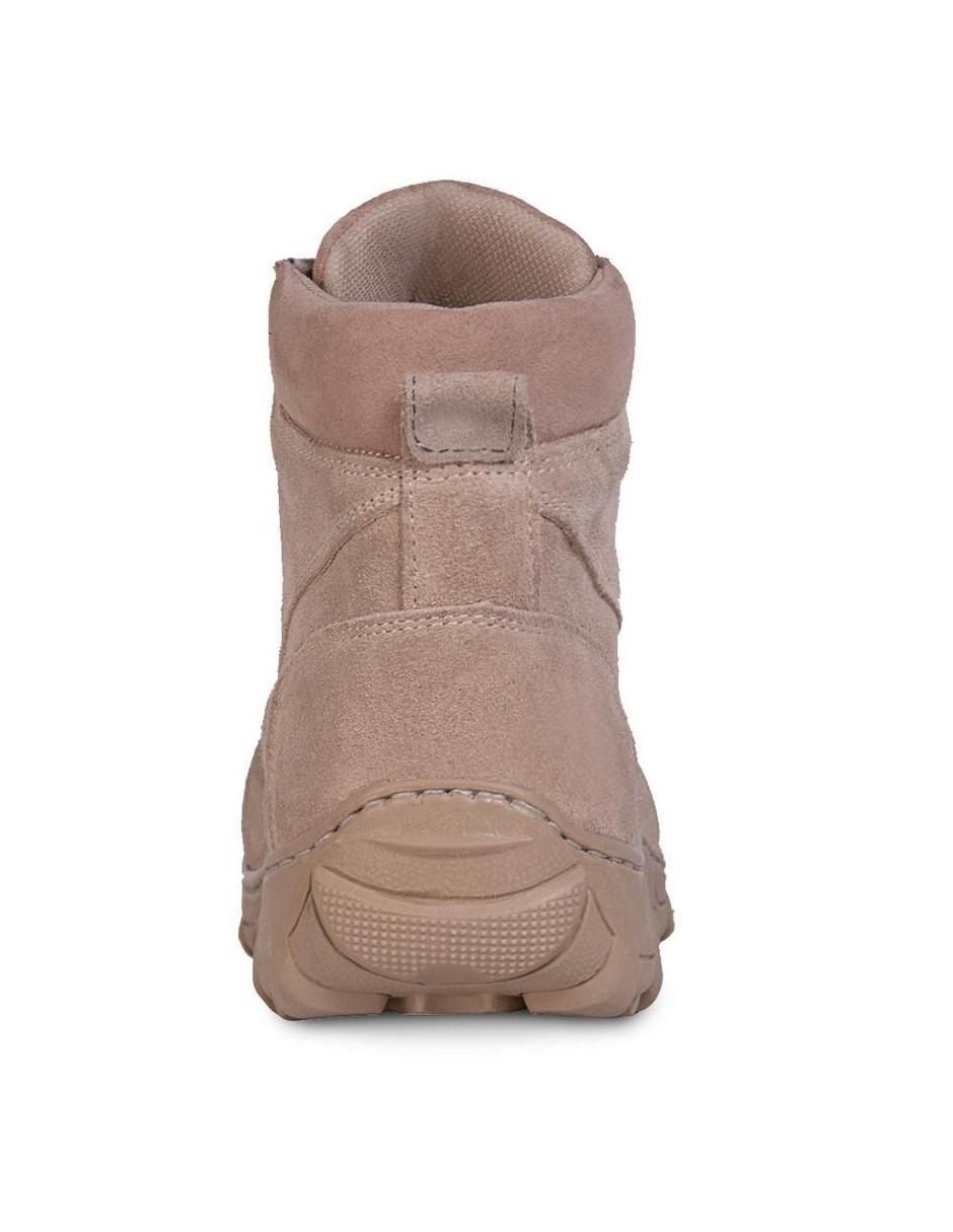 Bota de piel para hombre 8