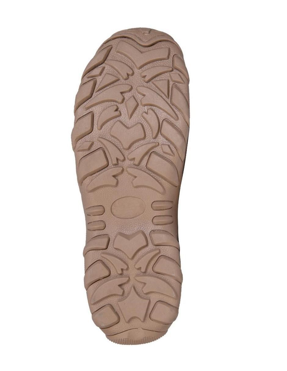 Bota de piel para hombre 6