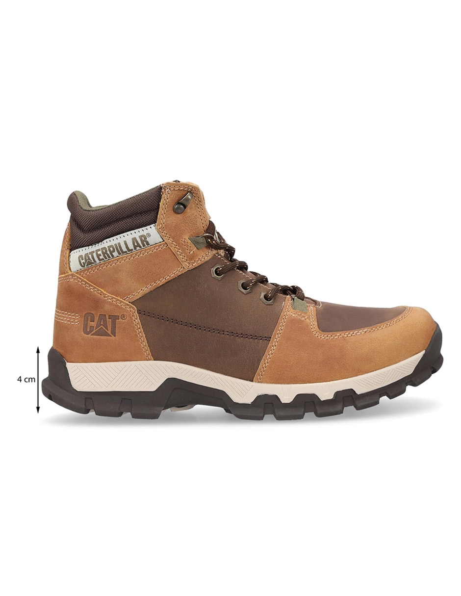 Bota de piel para hombre 7