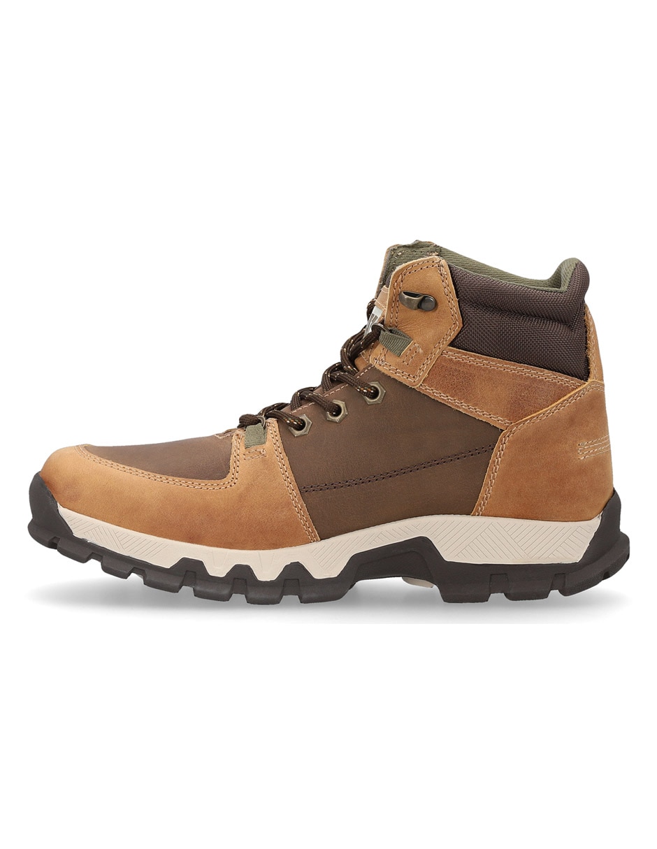 Bota de piel para hombre 5