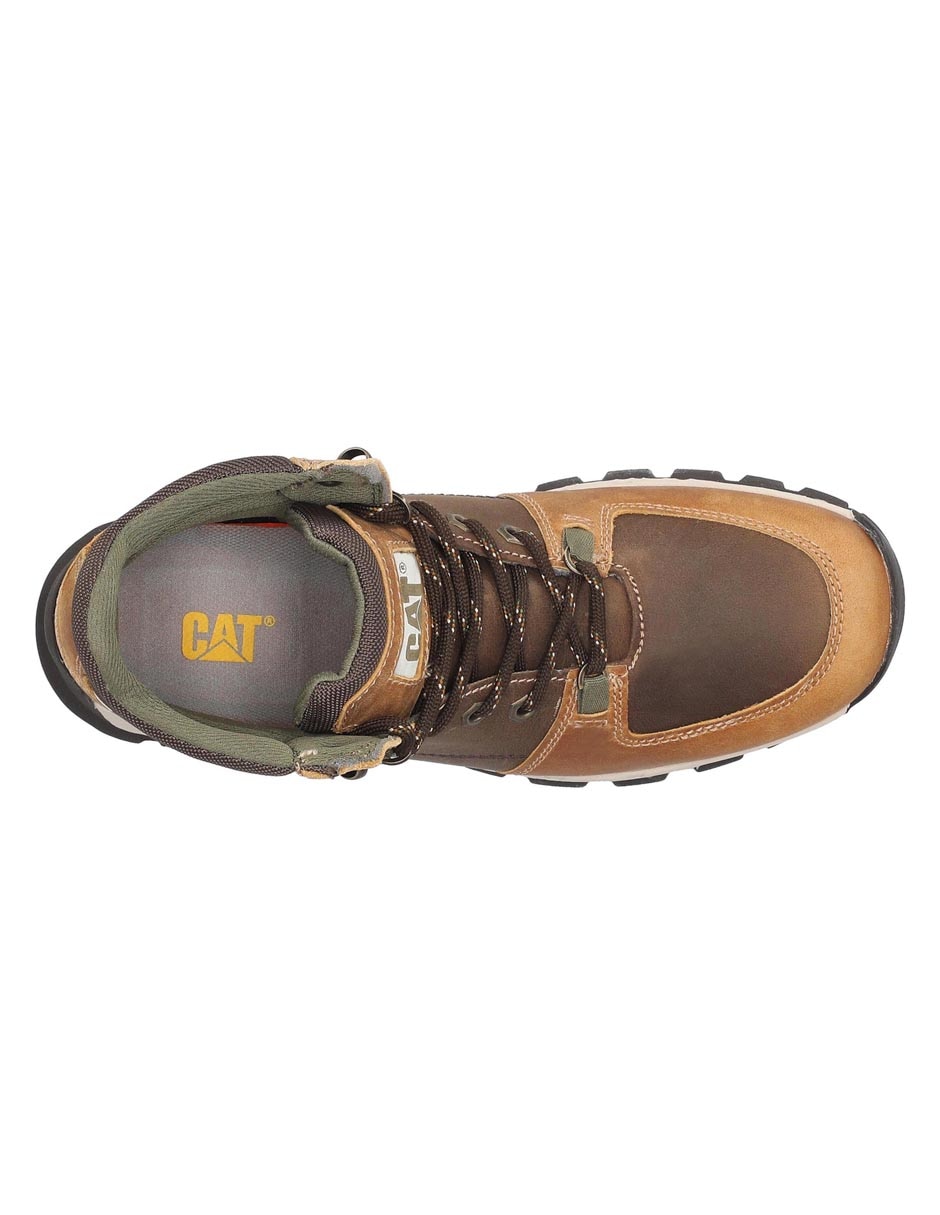 Bota de piel para hombre 6