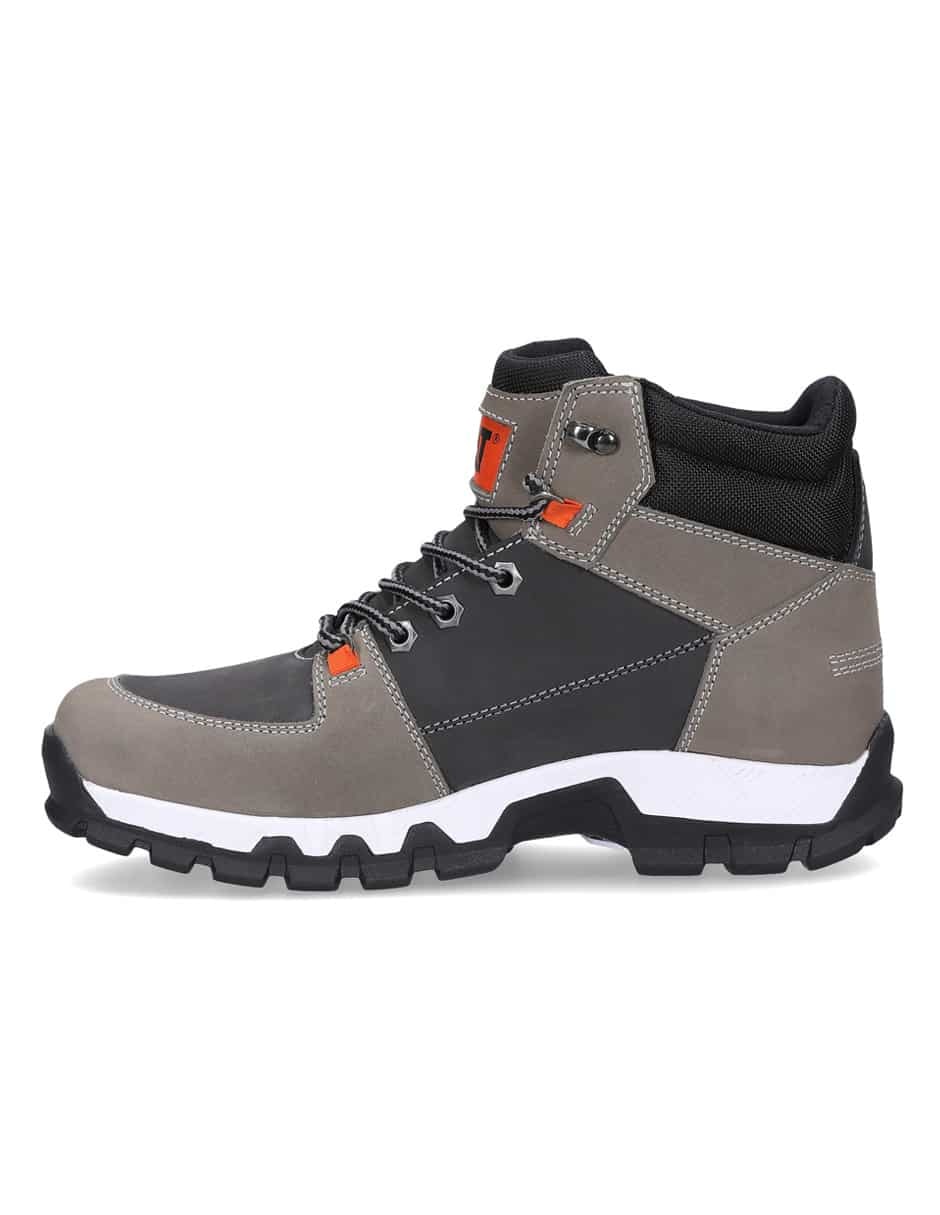 Bota Ellis M4M de piel para hombre 5
