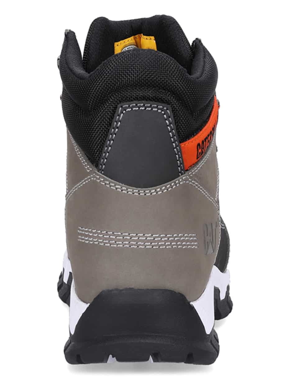 Bota Ellis M4M de piel para hombre 4