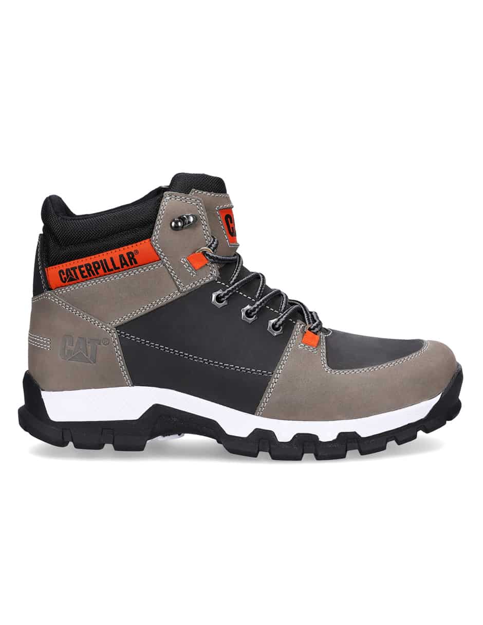 Bota Ellis M4M de piel para hombre 3