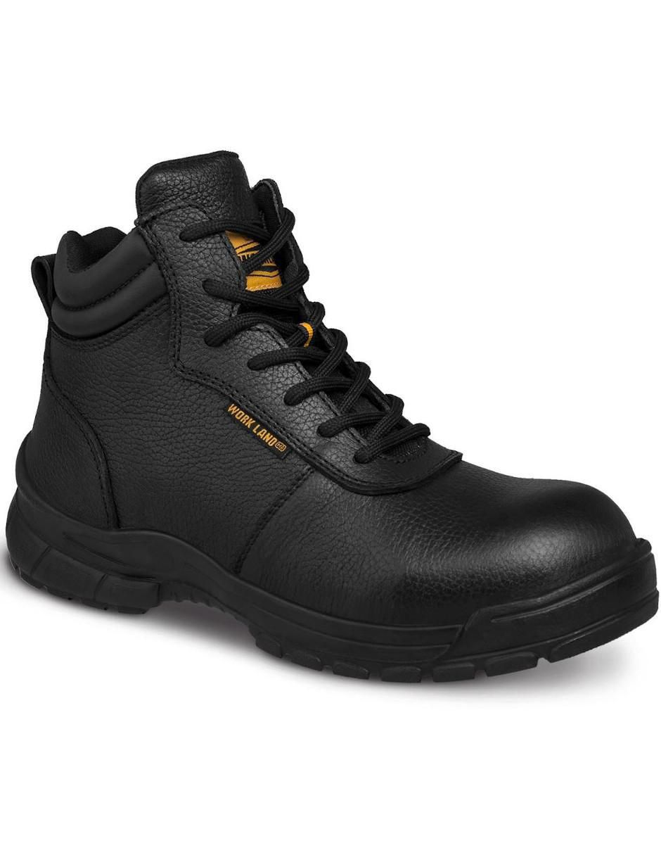 Bota de piel para hombre Bota de piel para hombre