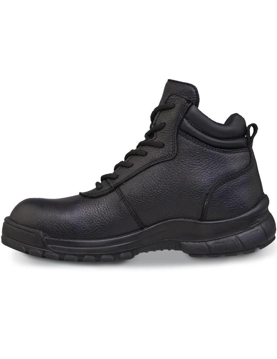 Bota de piel para hombre