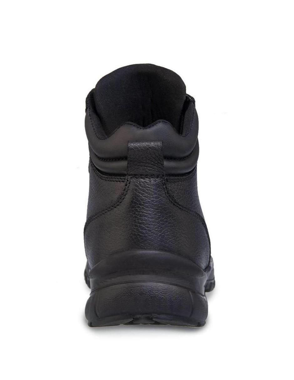 Bota de piel para hombre
