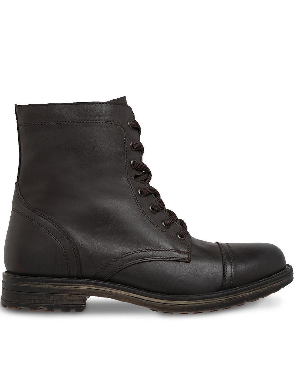 Bota de piel para hombre 5