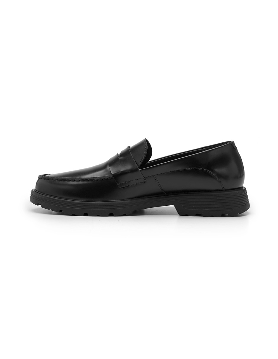 Mocasín para hombre