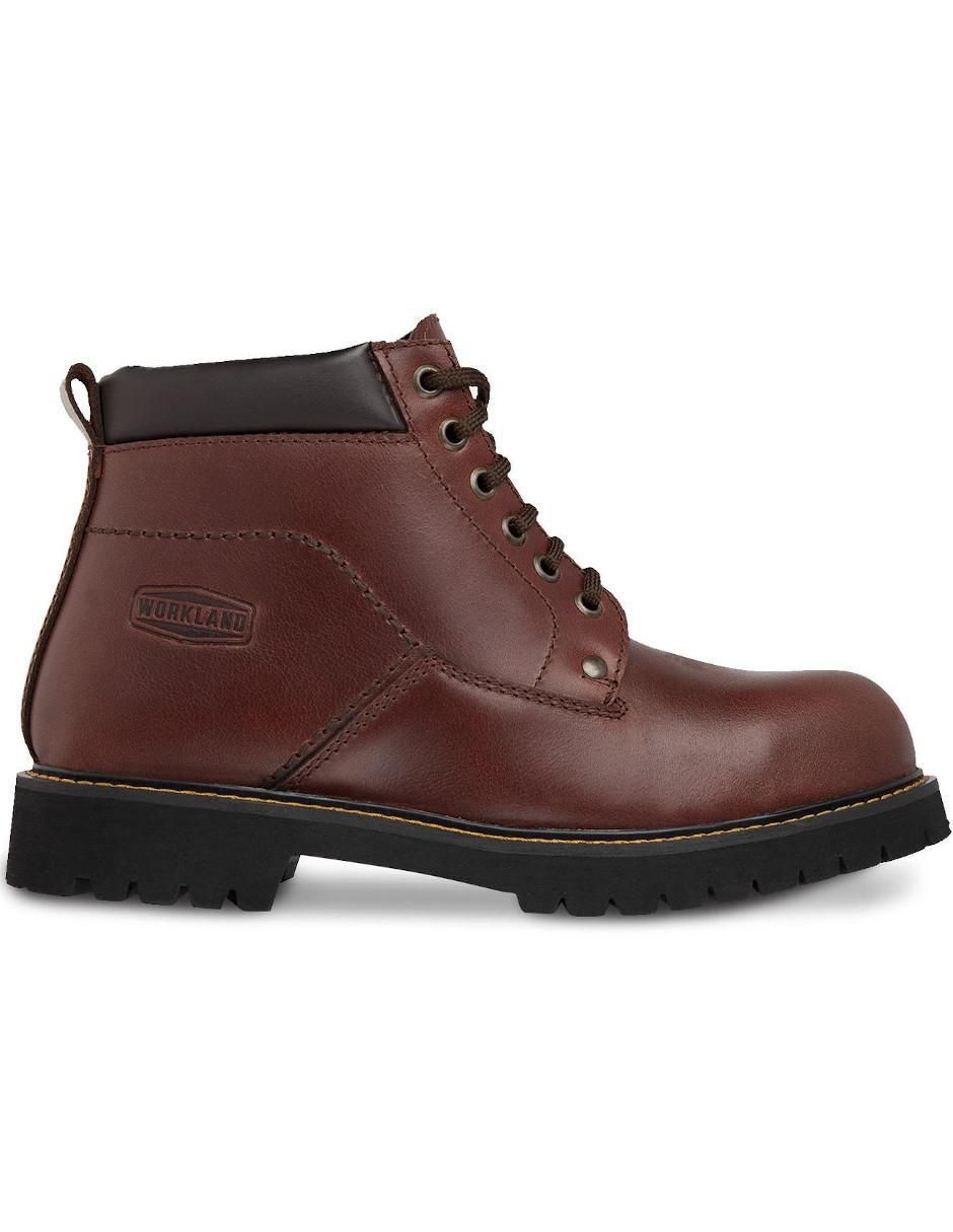 Bota de piel para hombre 5