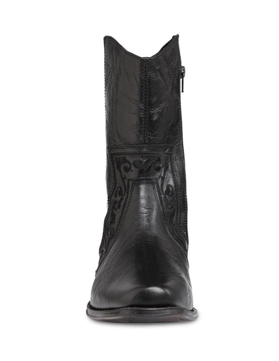 Bota de piel para hombre 4