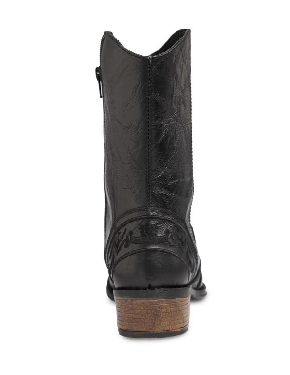 Bota de piel para hombre 2