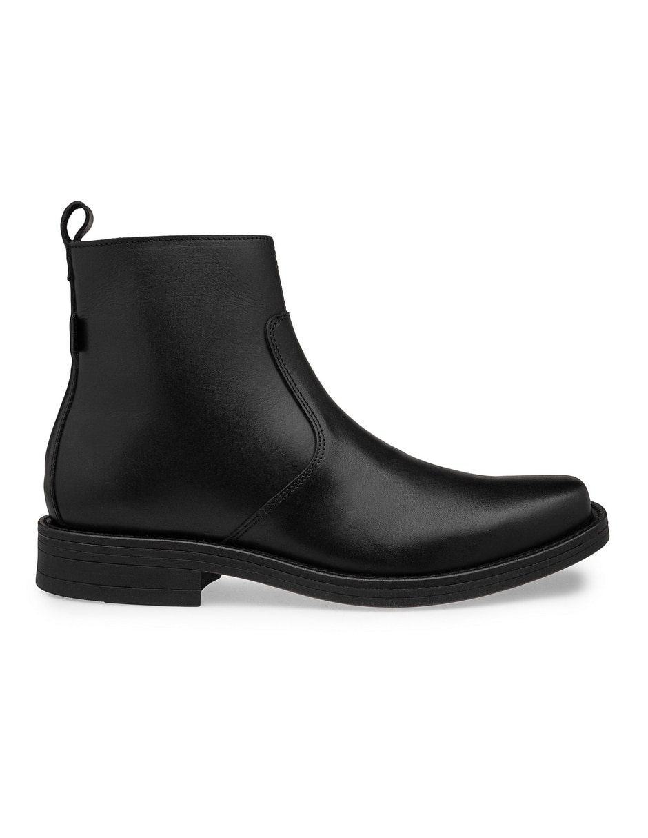 Bota de piel para hombre 5