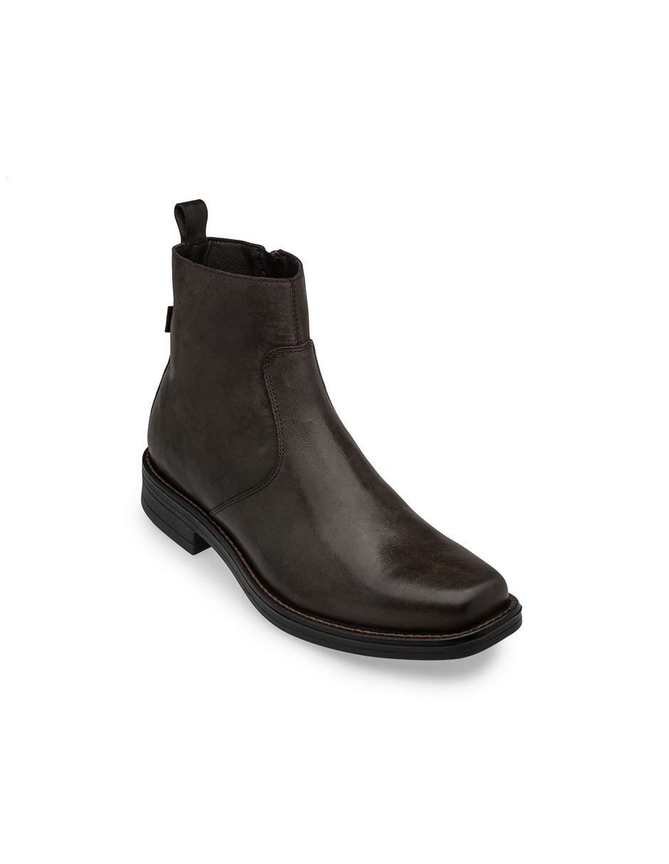 Bota H223 de piel para hombre Bota H223 de piel para hombre