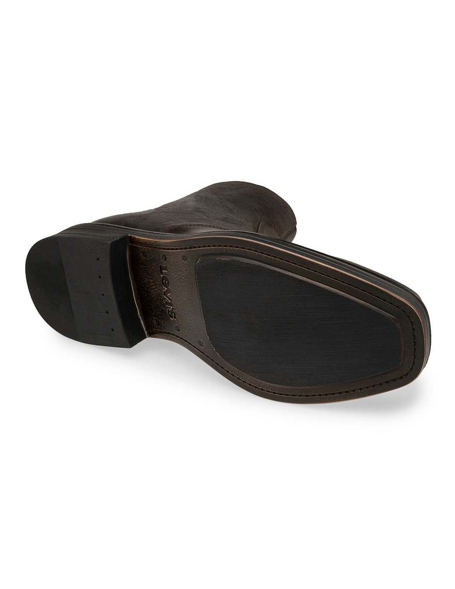 Bota H223 de piel para hombre 2