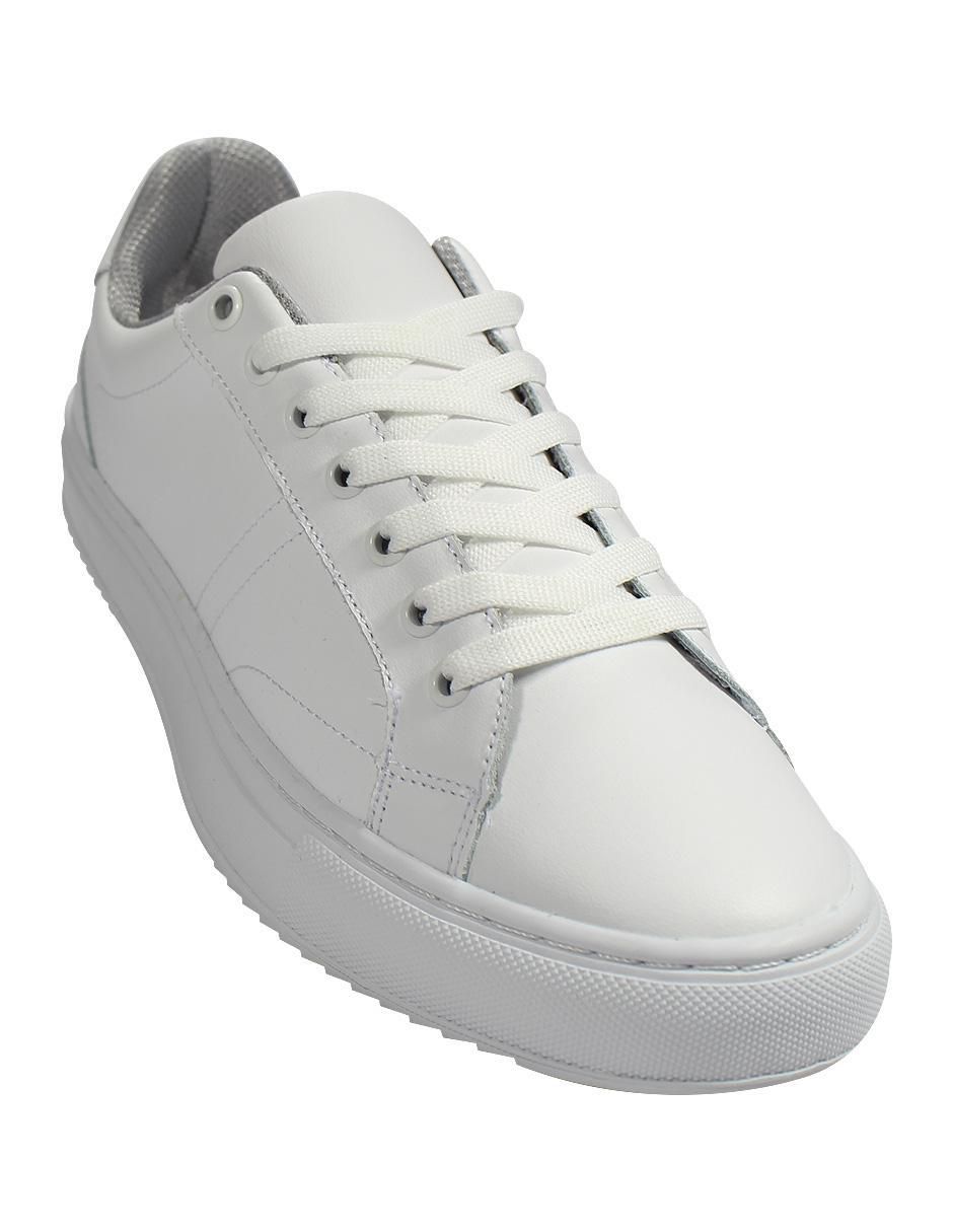 Tenis de piel para hombre Tenis de piel para hombre