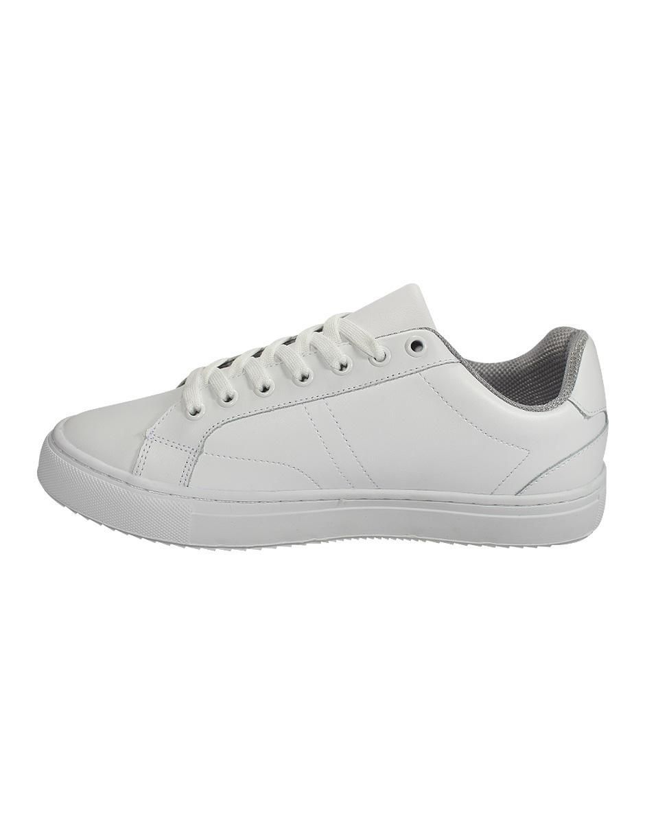 Tenis de piel para hombre 2
